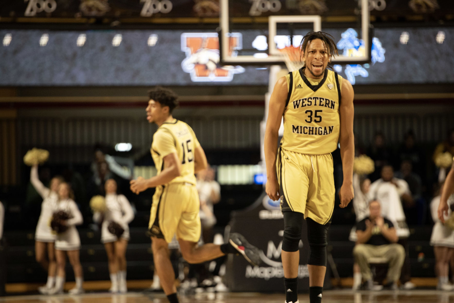 Brandon Johnson Basketball